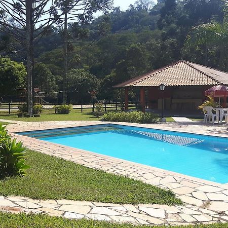 Pousada Ribeirao Do Ouro Itamonte Luaran gambar